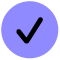 the Checkmark button
