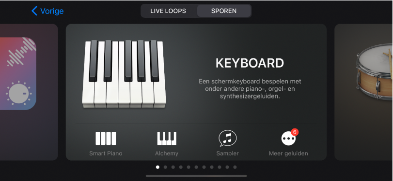 Badges met een getal