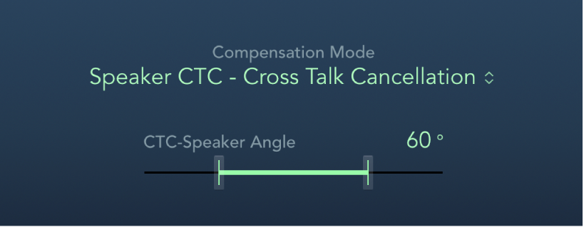 图。双耳后期处理窗口。