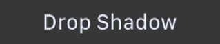 Touch Bar 텍스트 드롭 그림자 버튼
