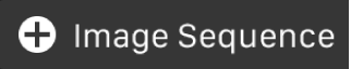 “添加图像序列”触控栏按钮