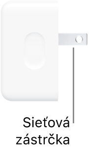 35 W napájací Dual USB-C Port Compact adaptér.