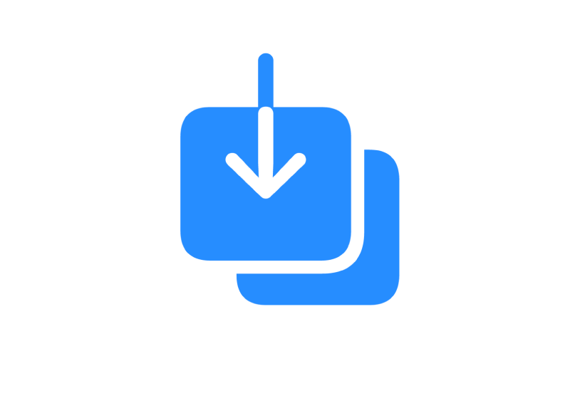 The Migration Assistant icon.