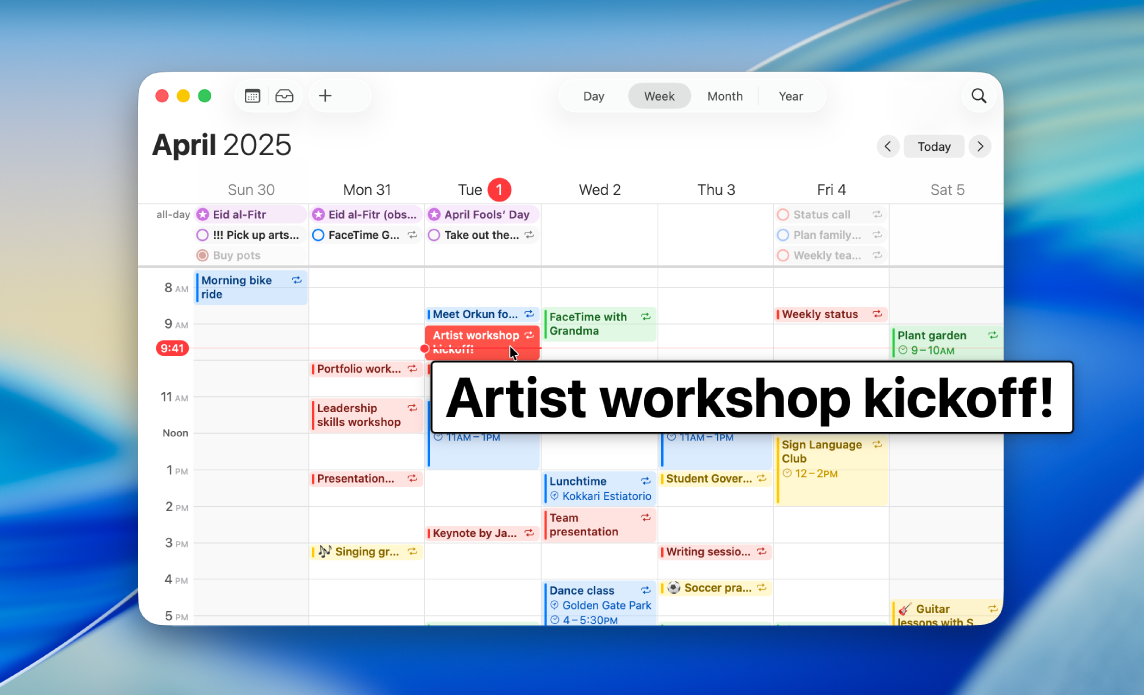 Funkcia Text pri podržaní zobrazuje zväčšený text v novom okne.