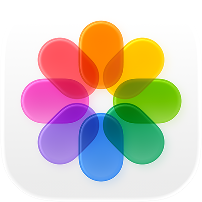 Значок приложения «Фото»