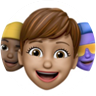 Symbol „Memoji“