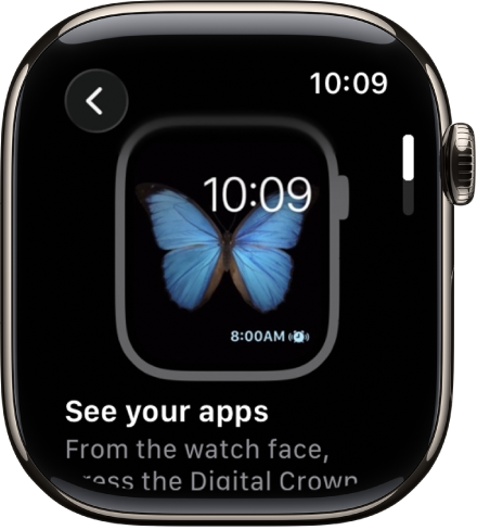 Een tip om het bedieningspaneel te openen.