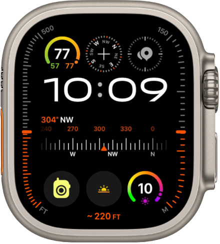 Ciferník Modulárny – ultra.