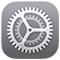 System Settings icon