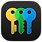 Ícone do app Senhas
