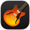 Pictograma GarageBand