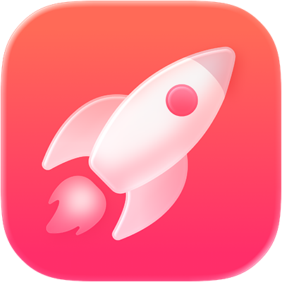 L’icône de l’app Apple Games.