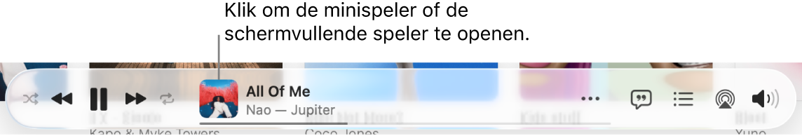 Klik op de albumillustratie om de minispeler te openen.