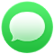 the Messages icon