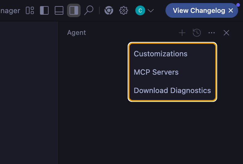 Antigravity MCP server