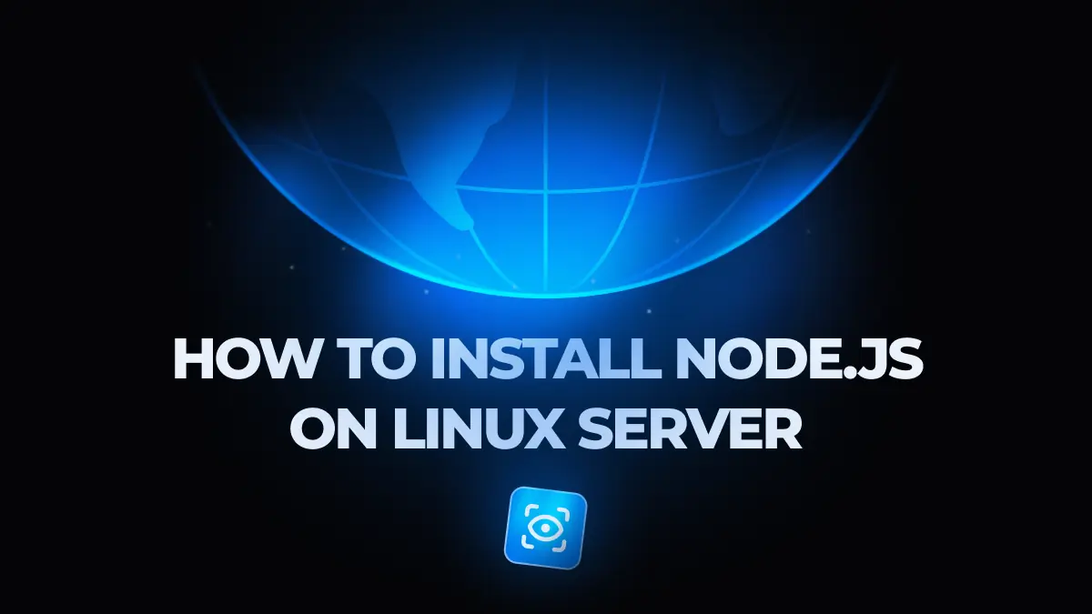 Πώς να Εγκαταστήσετε Node.js σε Διακομιστή Linux