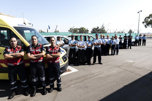 Operational cooperation