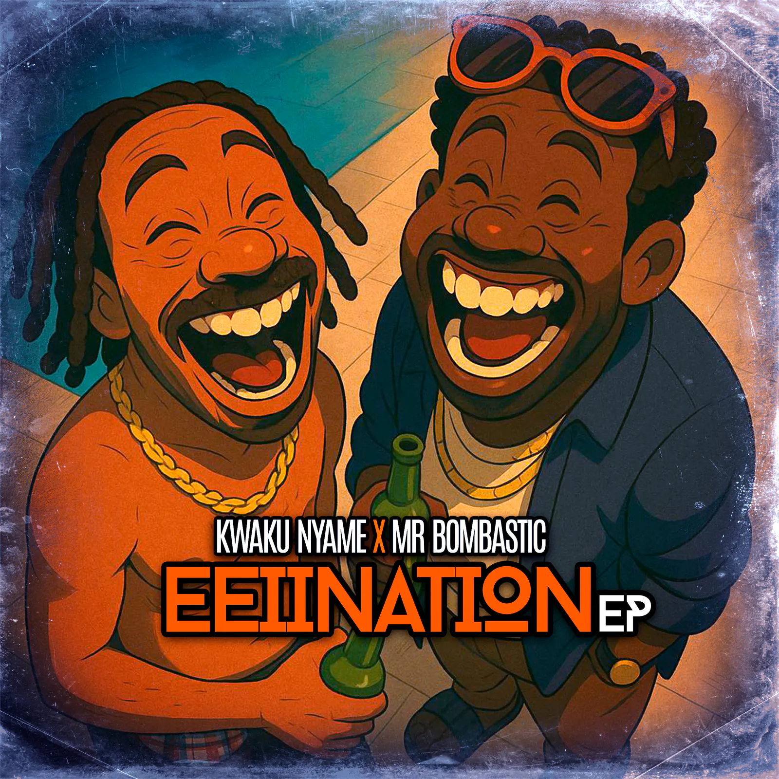 EEIINATION EP