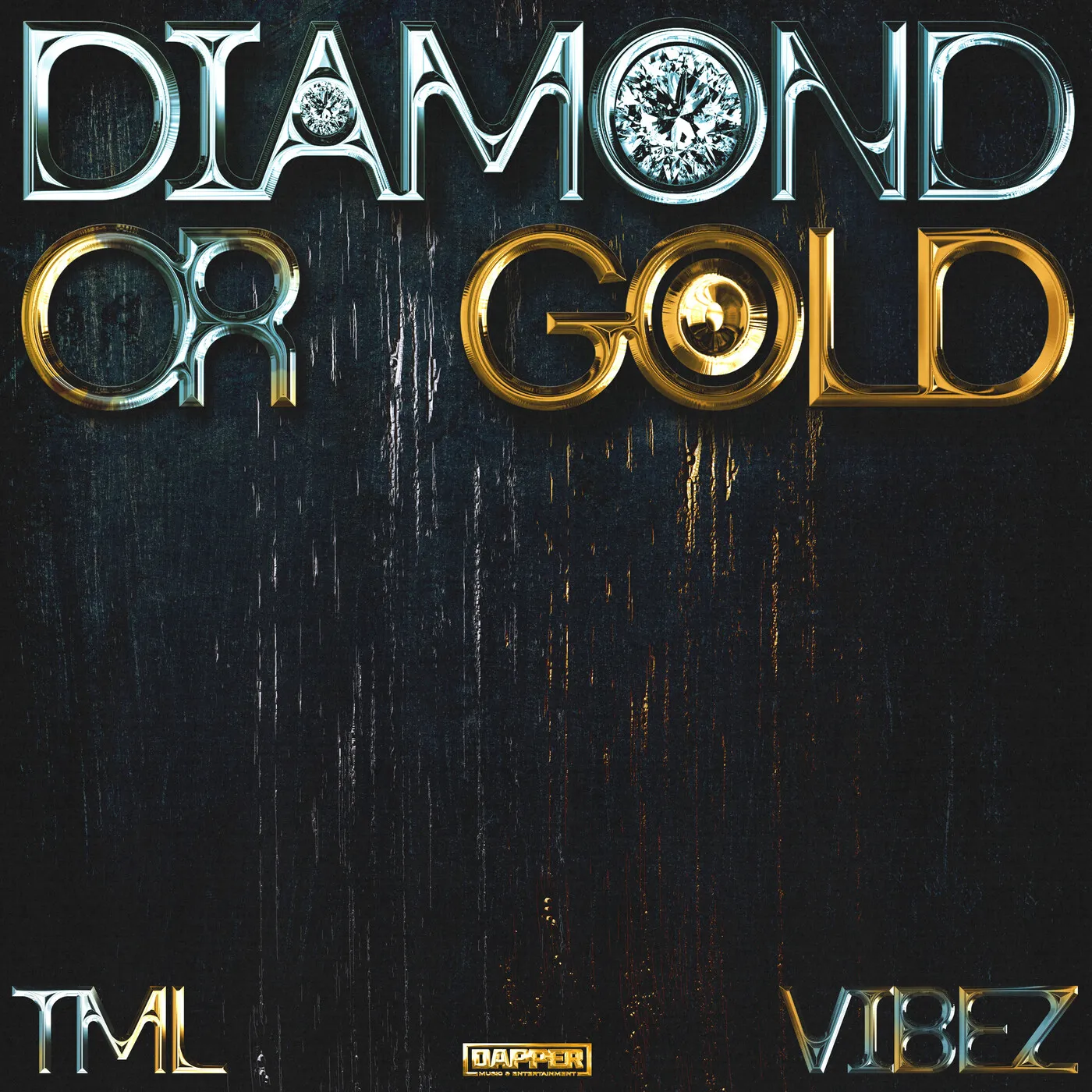 Diamond or Gold