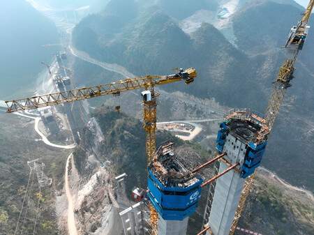 Puente china