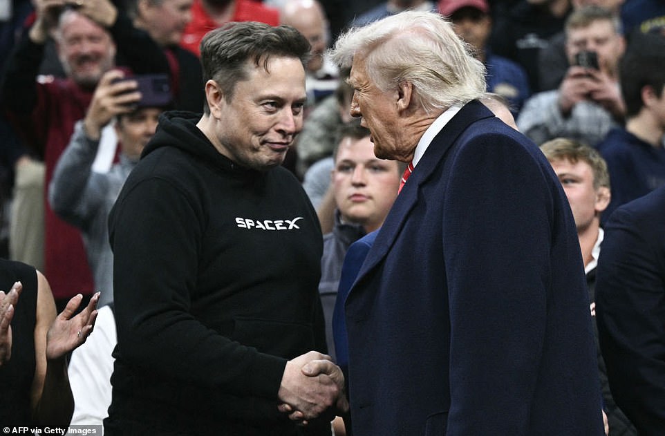 The Tesla and SpaceX boss has attended Cabinet meetings and Oval Office gatherings, executive order signings and Trump rallies. They have also gone to rocket launches together and been spotted mingling around Mar-a-Lago. And in February, they sat down for a joint interview with Fox News host Sean Hannity, who called them best friends.