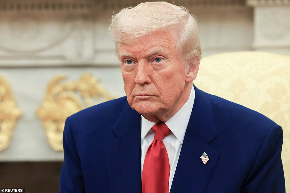 The man who dubbed himself Trump's 'tech support' has only a 38 percent favorability with 60 percent having an unfavorable view of the billionaire X owner. When it comes to his handling of DOGE, 41 percent approve and 58 percent disapprove of his job, according to the latest Marquette Law School national survey.