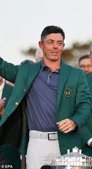 Rory McIlroy