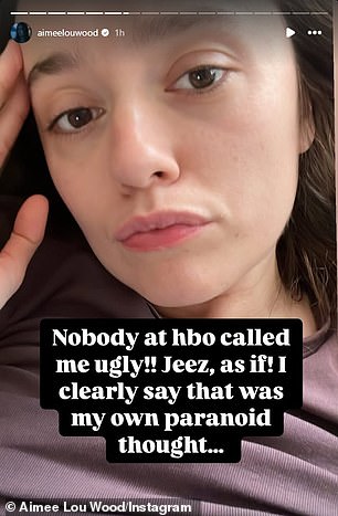 Earlier in the day, Aimee shared more thoughts on the matter, as she slammed SNL and addressed rumours about HBO