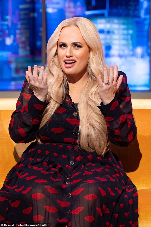 Rebel Wilson has lifted the lid on what really went down when she invited Brad Pitt back to her dressing room at the Oscars