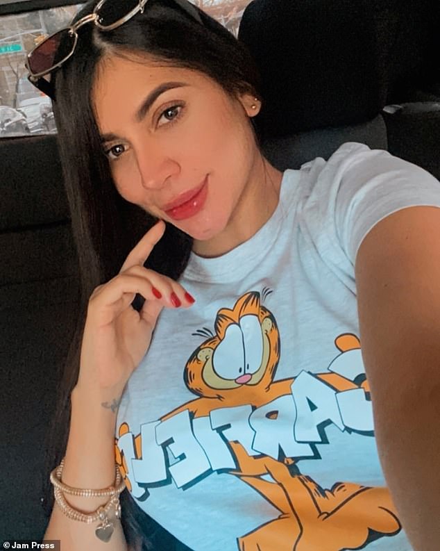 María Paz Peñaloza, 31, died on April 11 after she went into cardiac arrest at a makeshift clinic in Queens, New York