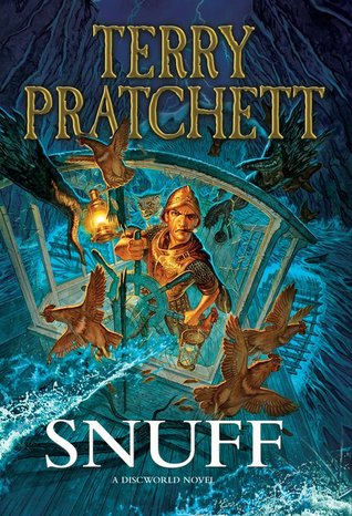 Snuff by Terry Pratchett Snuff by Terry Pratchett