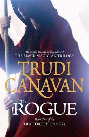 The Rogue by Trudi Canavan The Rogue by Trudi Canavan