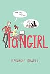 Fangirl by Rainbow Rowell Fangirl by Rainbow Rowell
