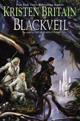 Blackveil by Kristen Britain Blackveil by Kristen Britain