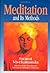 Meditation and Its Methods According to Swami Vivekanand by Vivekananda Meditation and Its Methods According to Swami Vivekanand by Vivekananda