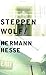 Steppenwolf by Hermann Hesse Steppenwolf by Hermann Hesse