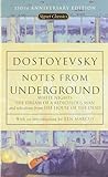 Notes from Underground, White Nights, The Dream of a Ridiculo... by Fyodor Dostoevsky Notes from Underground, White Nights, The Dream of a Ridiculo... by Fyodor Dostoevsky