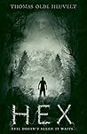 HEX Book cover for HEX