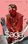 Saga, Volume 2 by Brian K. Vaughan Saga, Volume 2 by Brian K. Vaughan