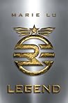 Legend (Legend, #1) Legend