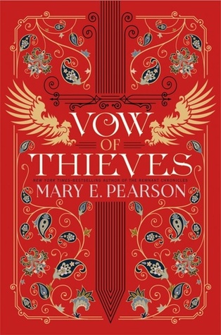 Vow of Thieves by Mary E. Pearson Vow of Thieves by Mary E. Pearson