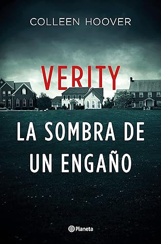 Verity by Colleen Hoover