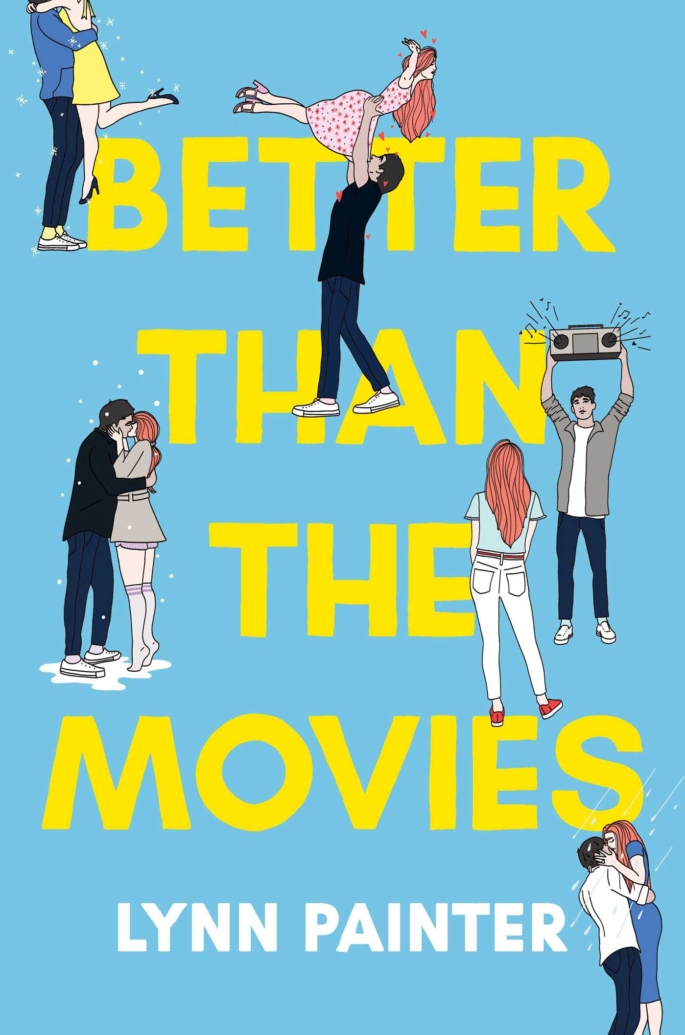 Better Than the Movies (Better Than the Movies, #1)