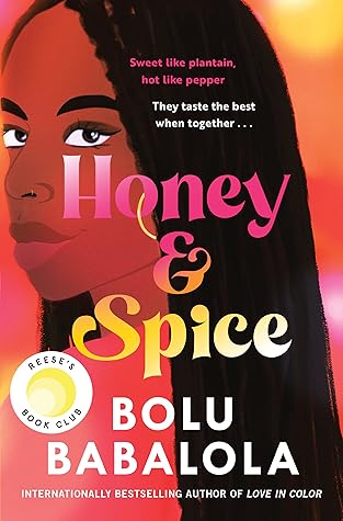 Honey & Spice by Bolu Babalola Honey & Spice by Bolu Babalola