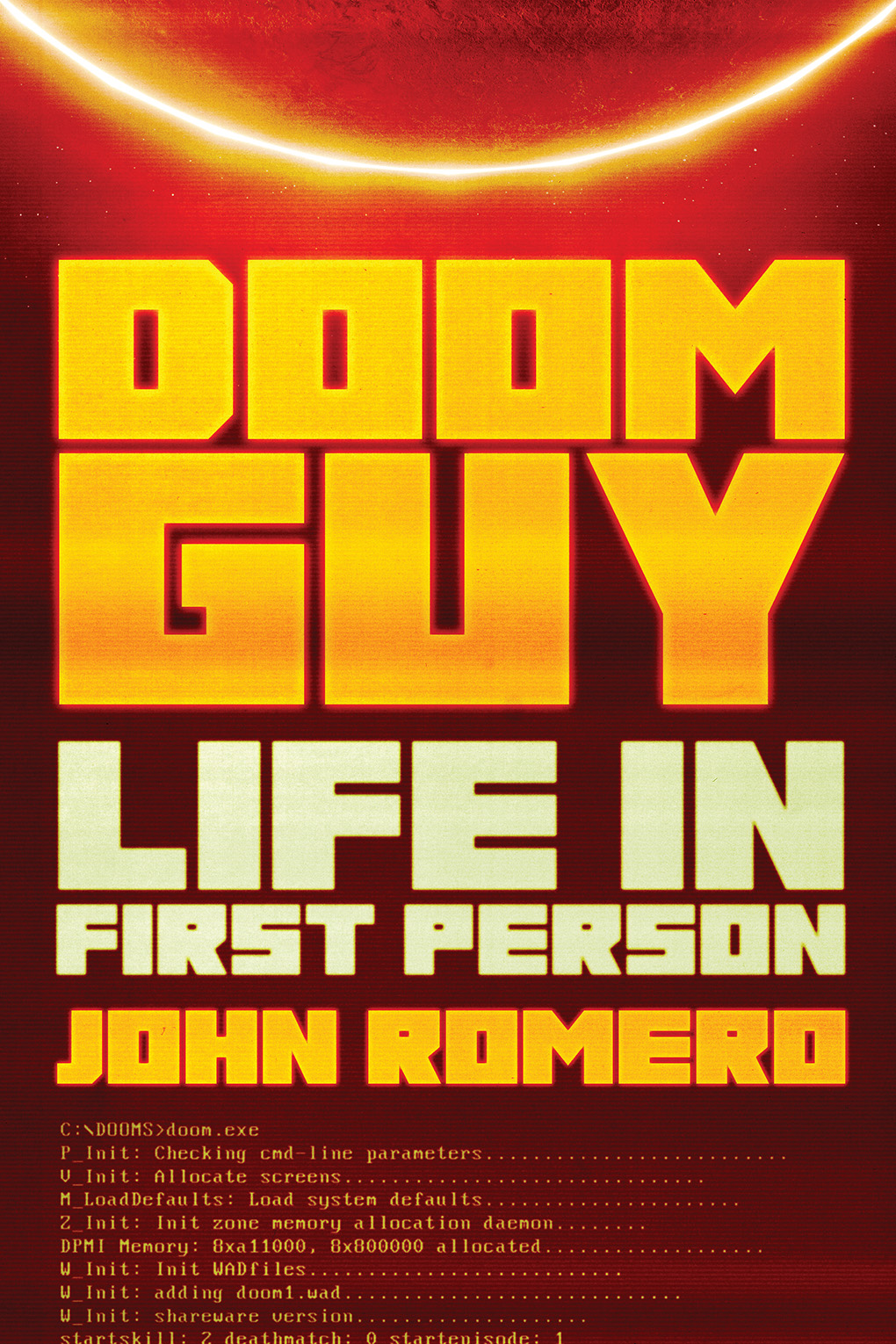 Doom Guy by John Romero Doom Guy by John Romero
