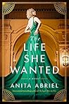 The Life She Wanted Book cover for The Life She Wanted