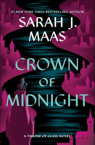 Crown of Midnight (Throne of Glass, #2)