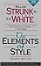 The Elements of Style by William Strunk Jr. The Elements of Style by William Strunk Jr.