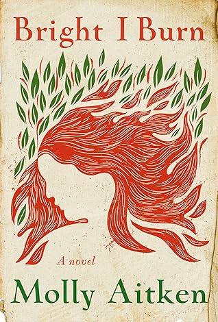 Bright I Burn by Molly Aitken Bright I Burn by Molly Aitken