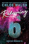 Redeeming 6 (Boys of Tommen, #4) Book cover for Redeeming 6 (Boys of Tommen, #4)